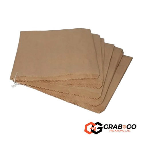 Brown Paper Bag 6″ x 6″