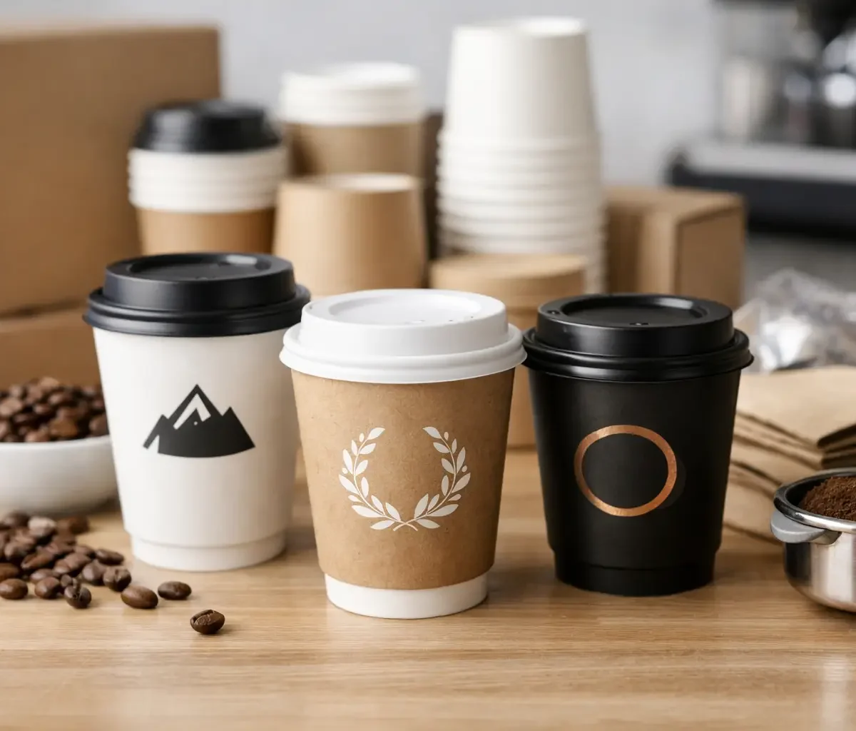 Personalised Coffee Cups Wholesale Guide