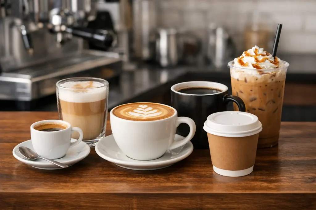 Best Coffee Cups for Cafes: What to Stock