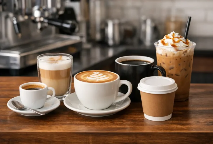 Best Coffee Cups for Cafes: What to Stock