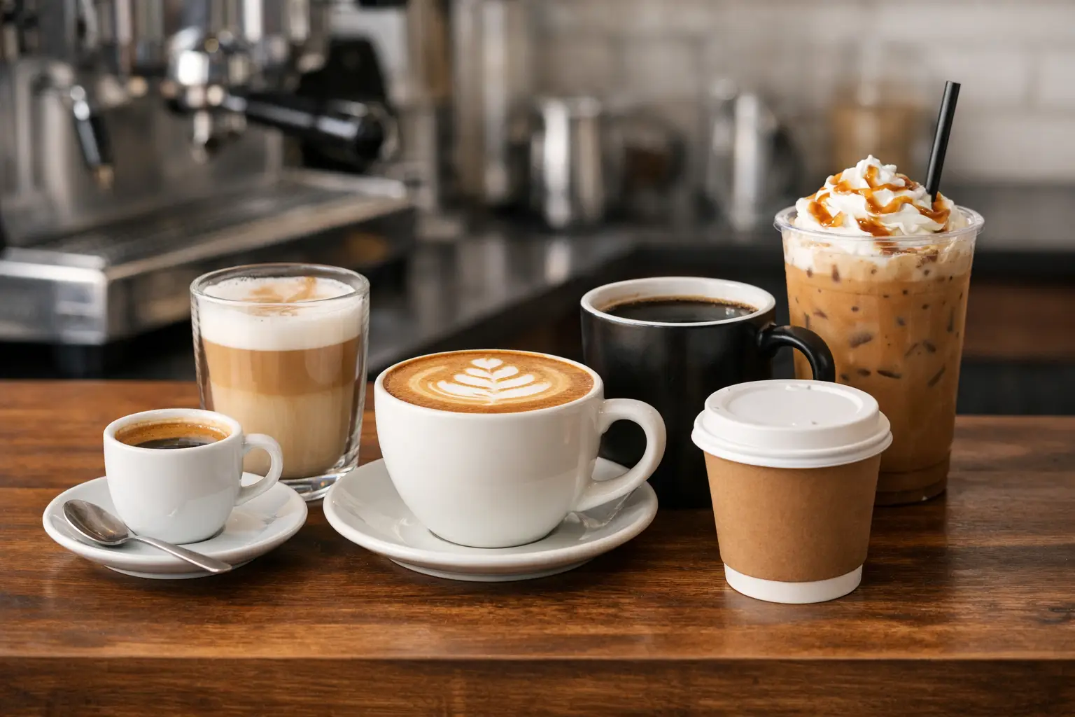 Best Coffee Cups for Cafes: What to Stock