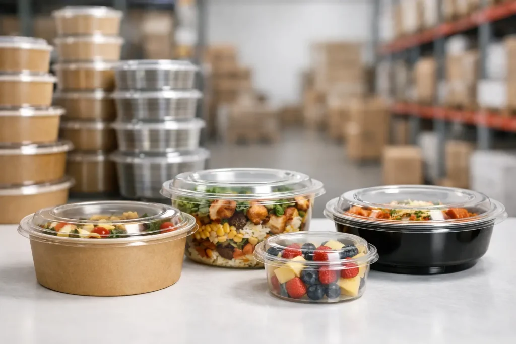 Deli Bowls With Lids Wholesale Buying Guide
