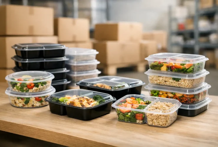 Meal Prep Containers Wholesale Buying Guide