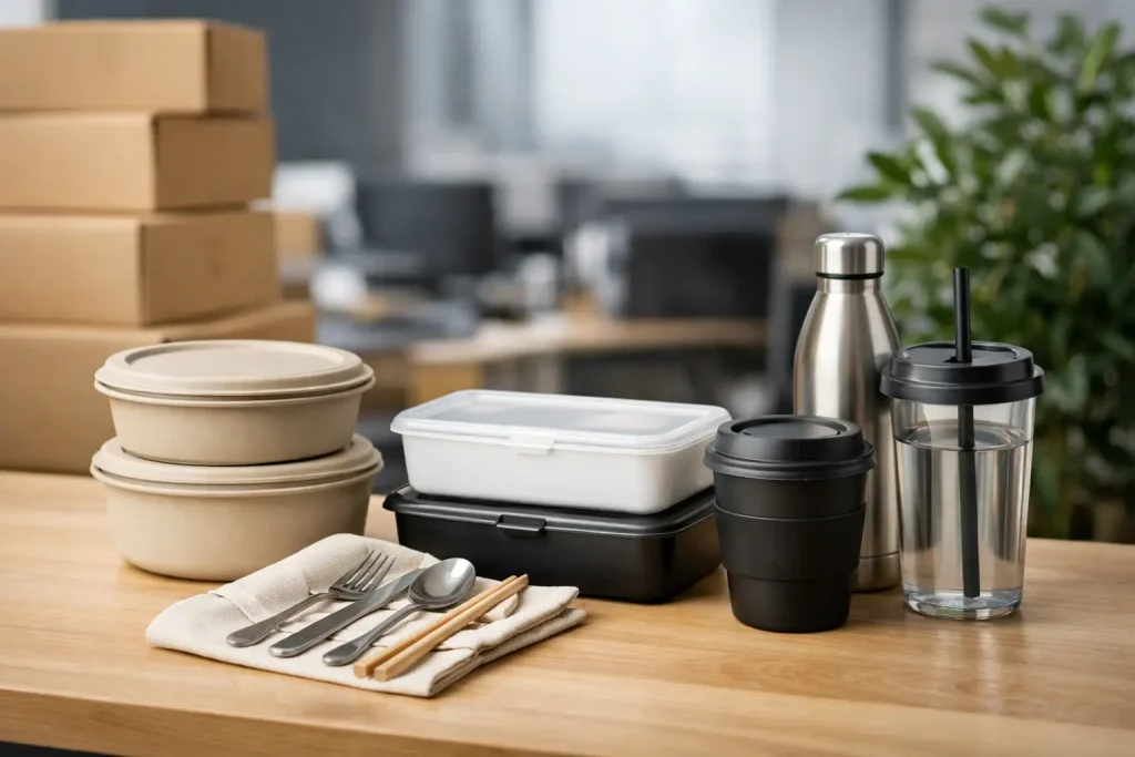 Reusable Takeaway Tableware Wholesale Guide