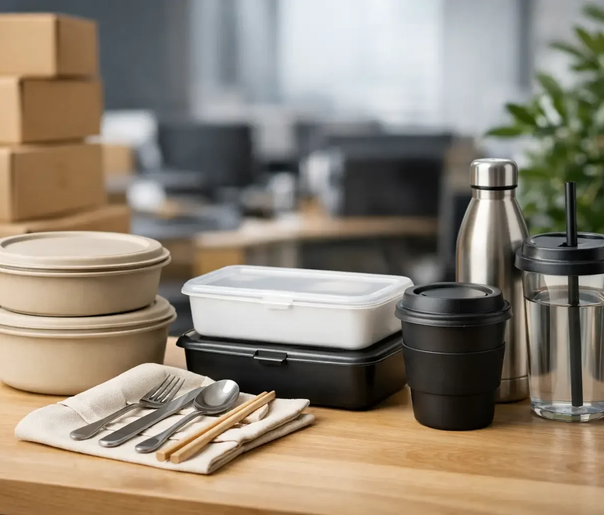Reusable Takeaway Tableware Wholesale Guide