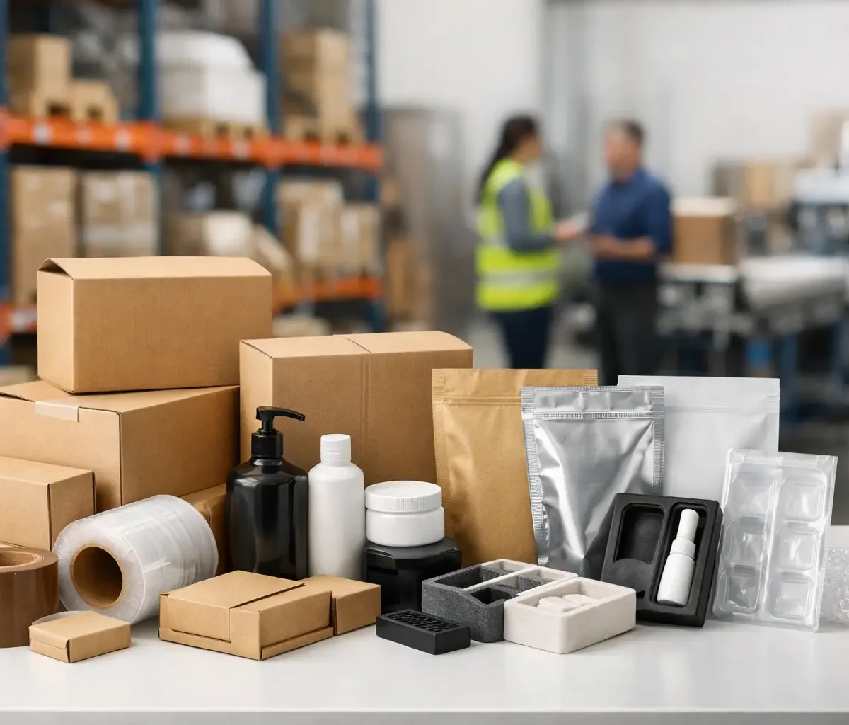 Why Use a One Stop Shop Packaging Supplier
