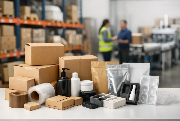 Why Use a One Stop Shop Packaging Supplier