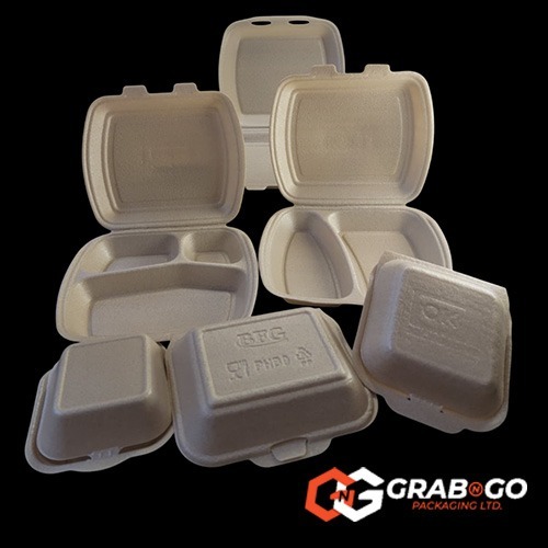 HB9 XPP Clamshell 7x6 (Brown) - Image 2