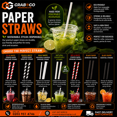 Drinking Straws