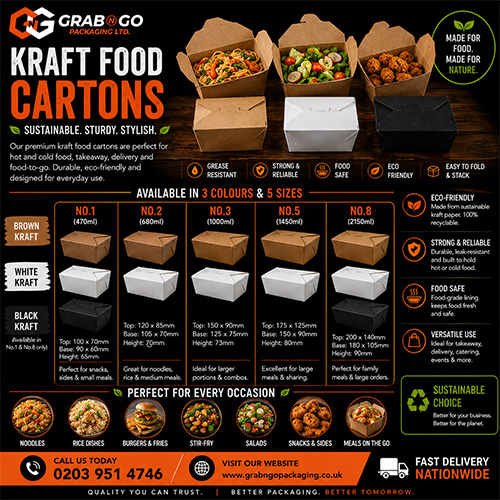 Food Cartons
