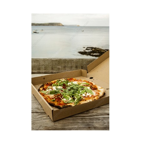 10" Printed Pizza Box - Image 4