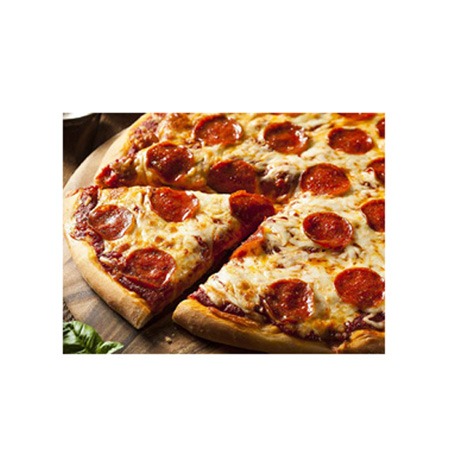 12" Brown Pizza Box - Image 4
