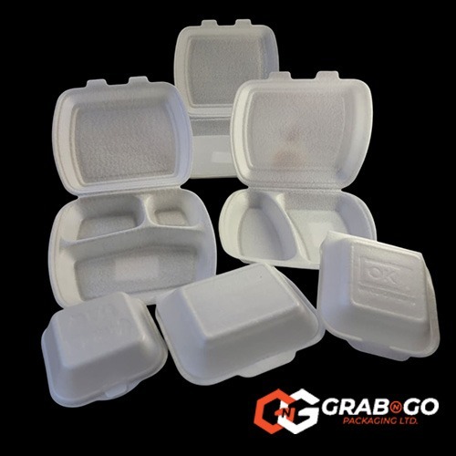 HB9 XPP Clamshell 7x6 (White) - Image 2