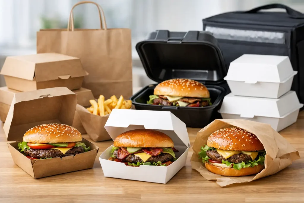 Best Burger Boxes for Delivery That Work