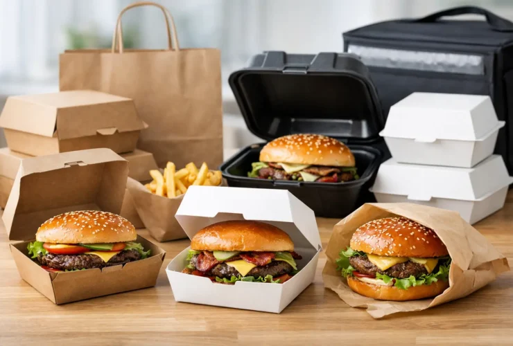 Best Burger Boxes for Delivery That Work