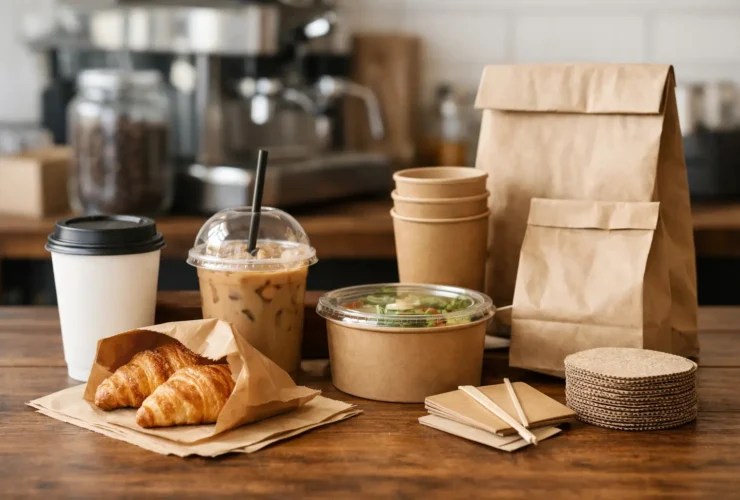 Cafe Packaging Essentials Guide for Daily Service