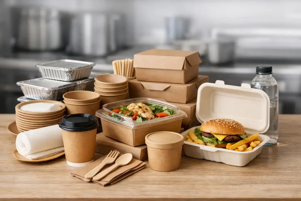 Catering Disposables UK: What to Stock