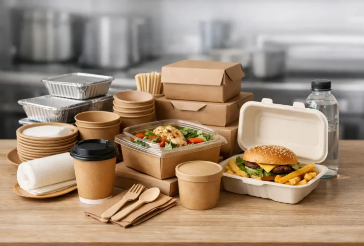 Catering Disposables UK: What to Stock