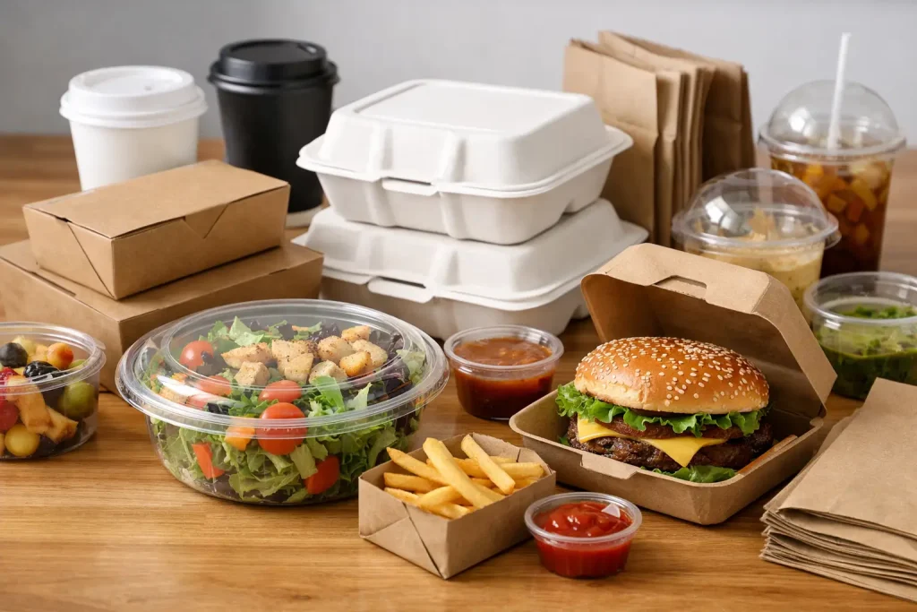 Foodservice Packaging Buyer Guide