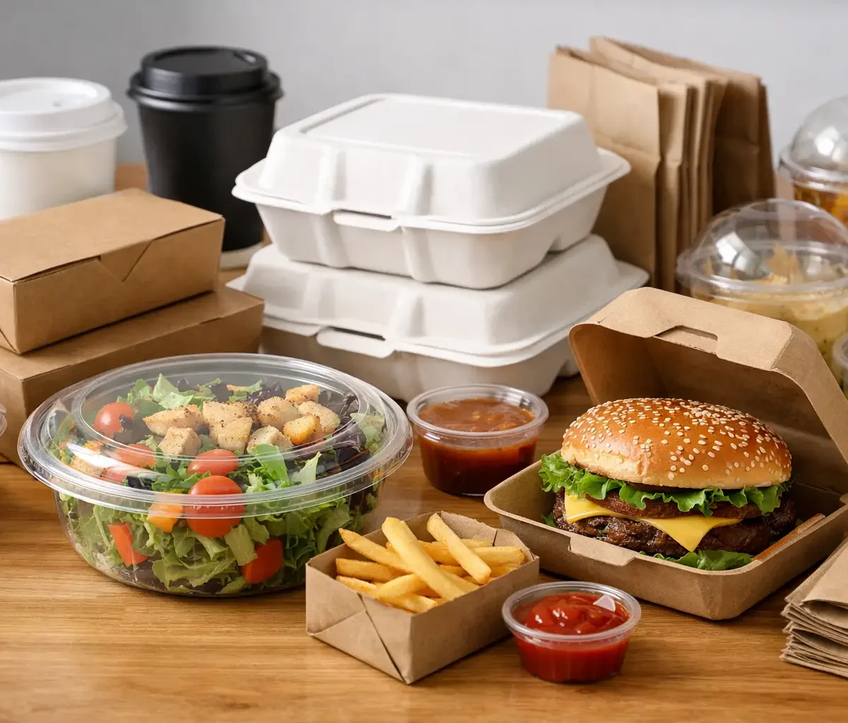 Foodservice Packaging Buyer Guide