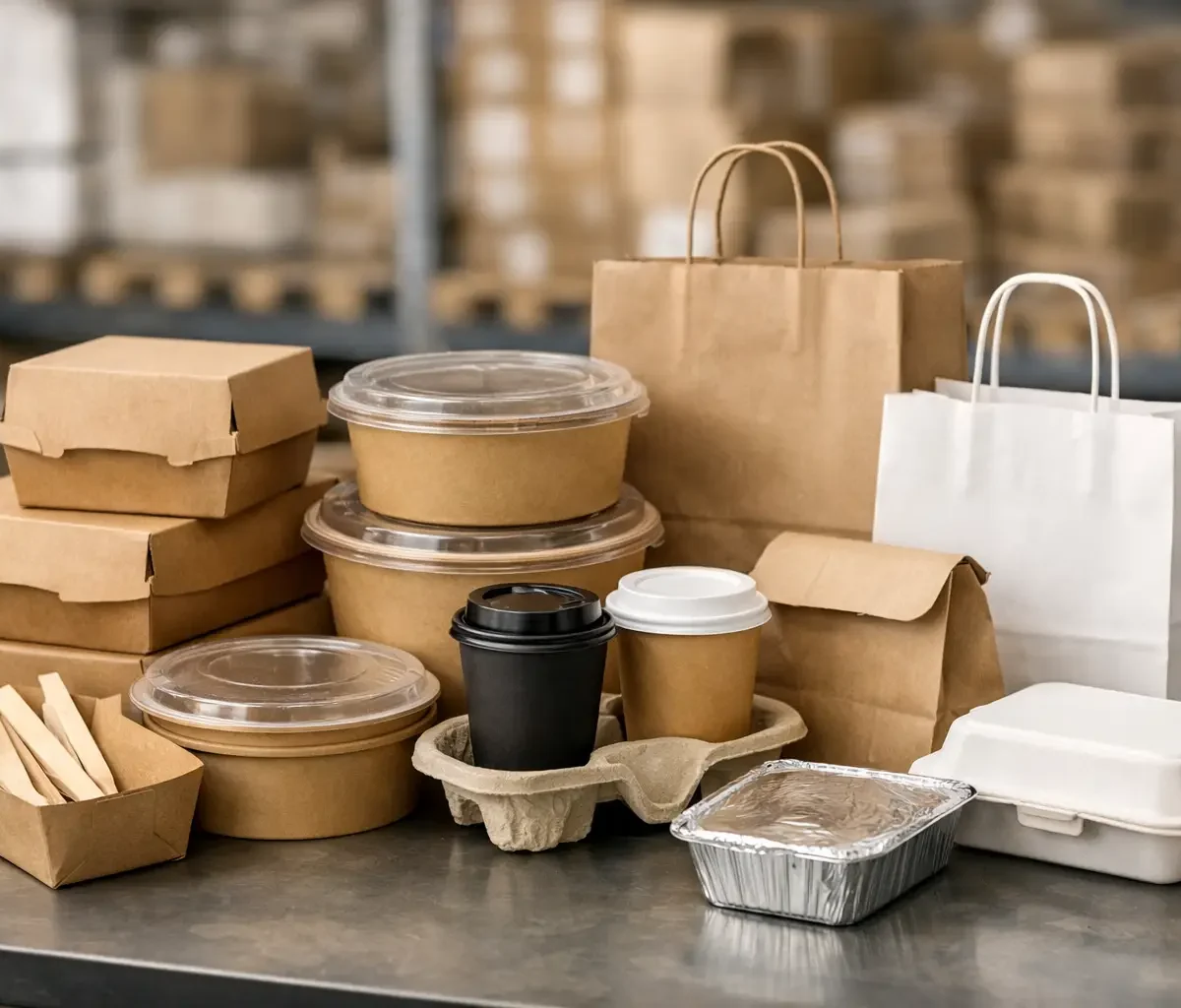 How to Buy Takeaway Packaging Wholesale