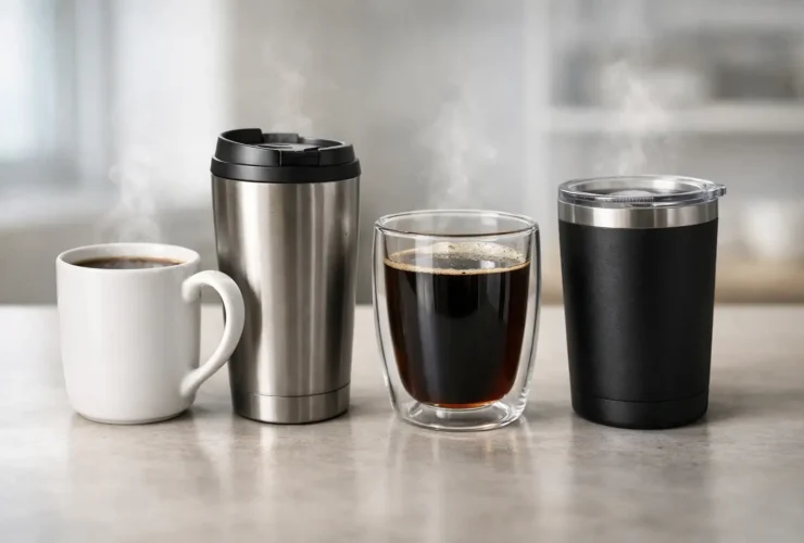 Which Cups Keep Coffee Hot Best?