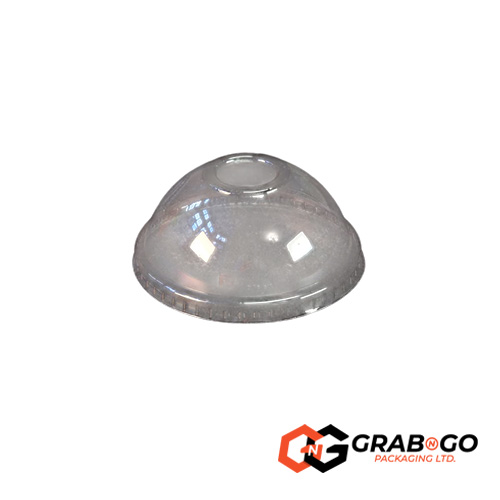 8oz PET Dome Lid