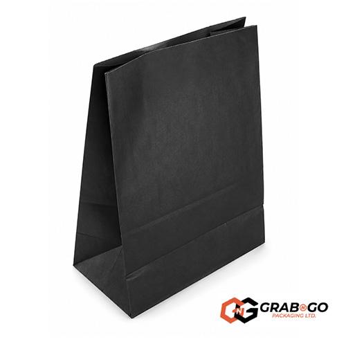 Large SOS Black Grab Bag - 435 x 320 x 170mm