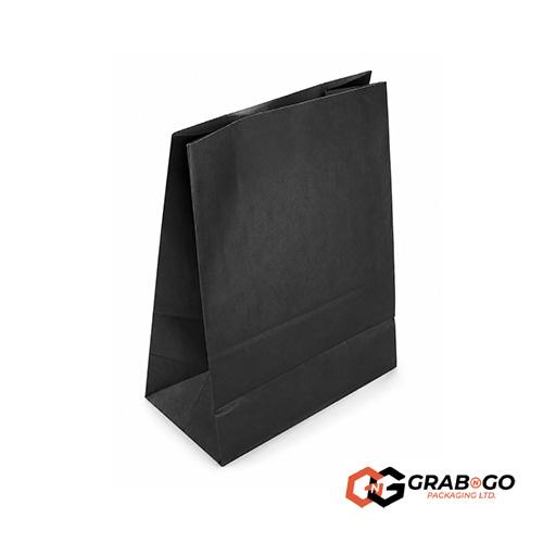 20lb SOS Black Grab Bag - 405 x 260 x 130mm