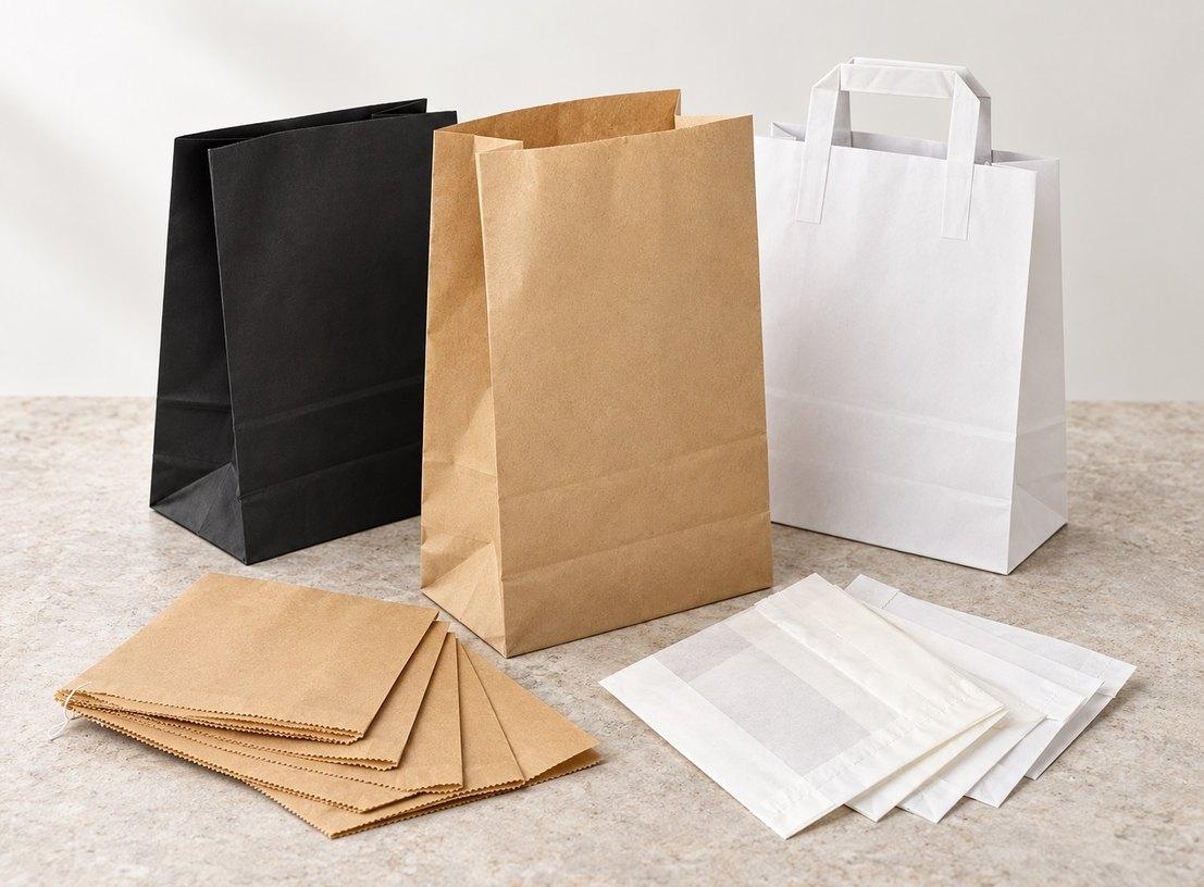 Takeaway bags